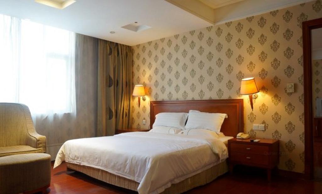 Yingfeng Hotel Dongguan  Oda fotoğraf